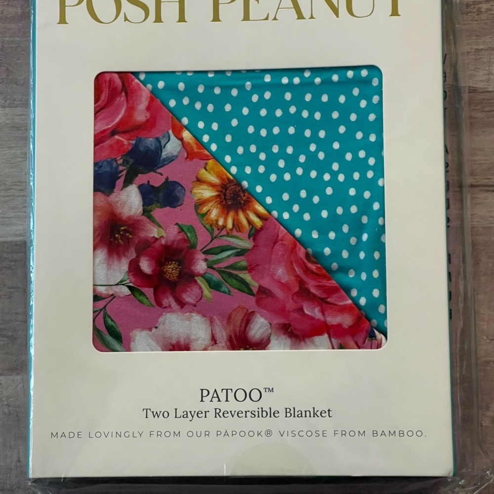 Posh Peanut Monika/Xena Patoo